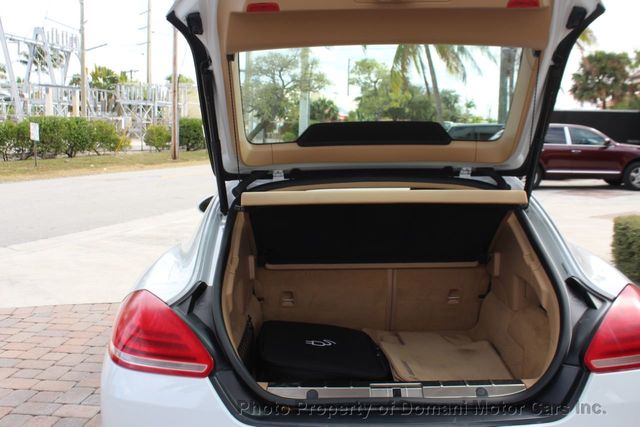 2014 Porsche Panamera One Florida Owner S HYBRD ORIGINALLY $ 109,335 - 20564925 - 18