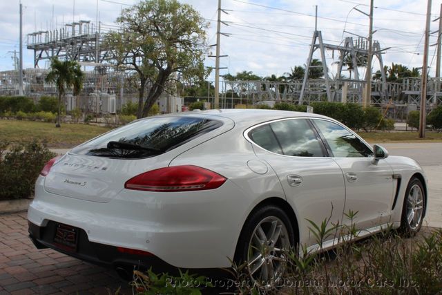 2014 Porsche Panamera One Florida Owner S HYBRD ORIGINALLY $ 109,335 - 20564925 - 1