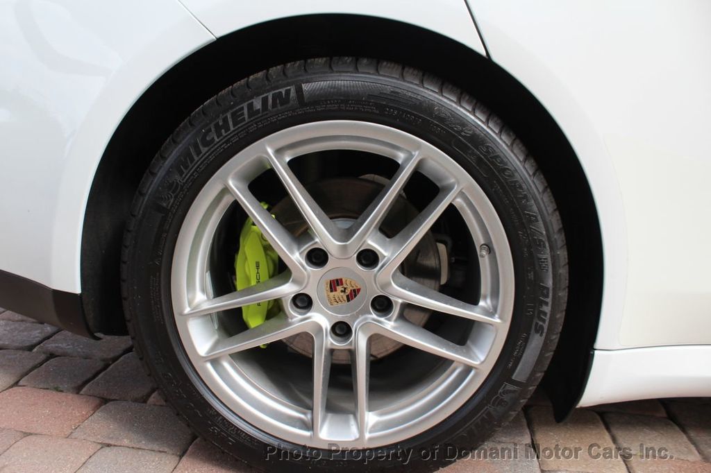 2014 Porsche Panamera S E-Hybrid photo 16