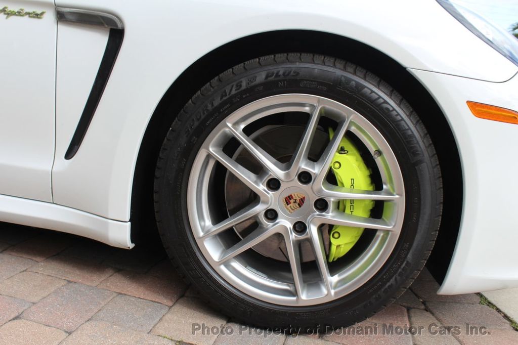 2014 Porsche Panamera S E-Hybrid photo 18