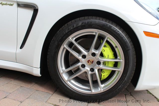 2014 Porsche Panamera One Florida Owner S HYBRD ORIGINALLY $ 109,335 - 20564925 - 23