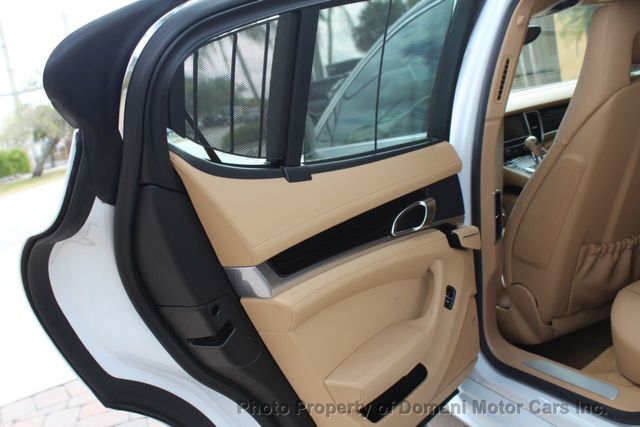 2014 Porsche Panamera One Florida Owner S HYBRD ORIGINALLY $ 109,335 - 20564925 - 27