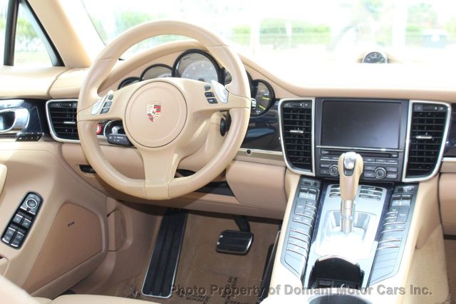 2014 Porsche Panamera One Florida Owner S HYBRD ORIGINALLY $ 109,335 - 20564925 - 2