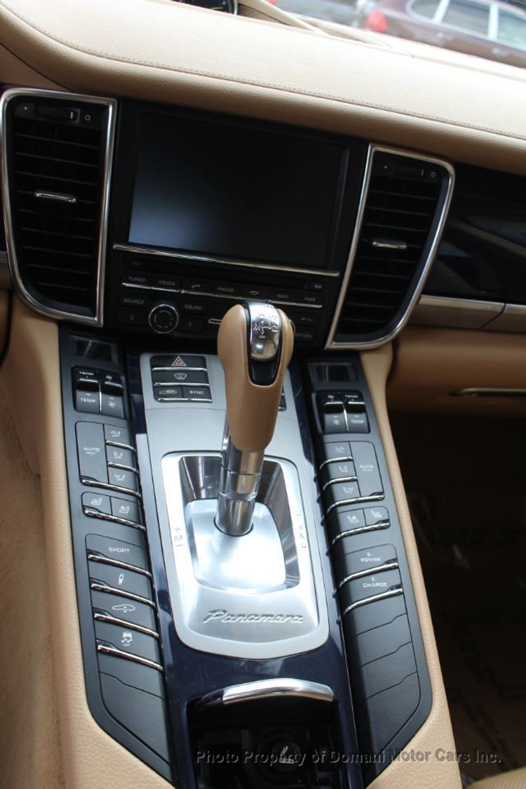 2014 Porsche Panamera S E-Hybrid photo 23