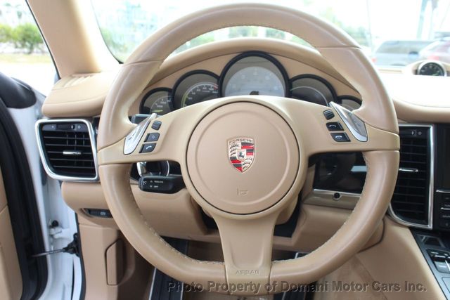 2014 Porsche Panamera One Florida Owner S HYBRD ORIGINALLY $ 109,335 - 20564925 - 30