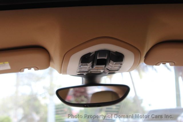 2014 Porsche Panamera One Florida Owner S HYBRD ORIGINALLY $ 109,335 - 20564925 - 36