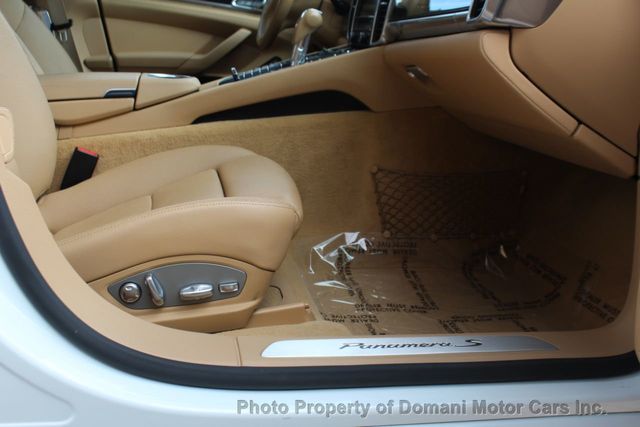 2014 Porsche Panamera One Florida Owner S HYBRD ORIGINALLY $ 109,335 - 20564925 - 39