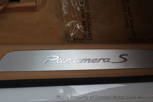 2014 Porsche Panamera One Florida Owner S HYBRD ORIGINALLY $ 109,335 - 20564925 - 40