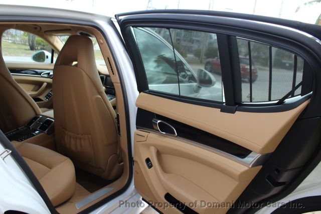 2014 Porsche Panamera One Florida Owner S HYBRD ORIGINALLY $ 109,335 - 20564925 - 41