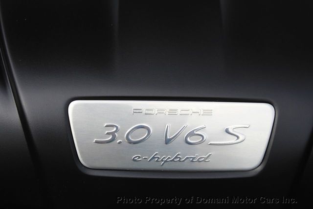 2014 Porsche Panamera One Florida Owner S HYBRD ORIGINALLY $ 109,335 - 20564925 - 48