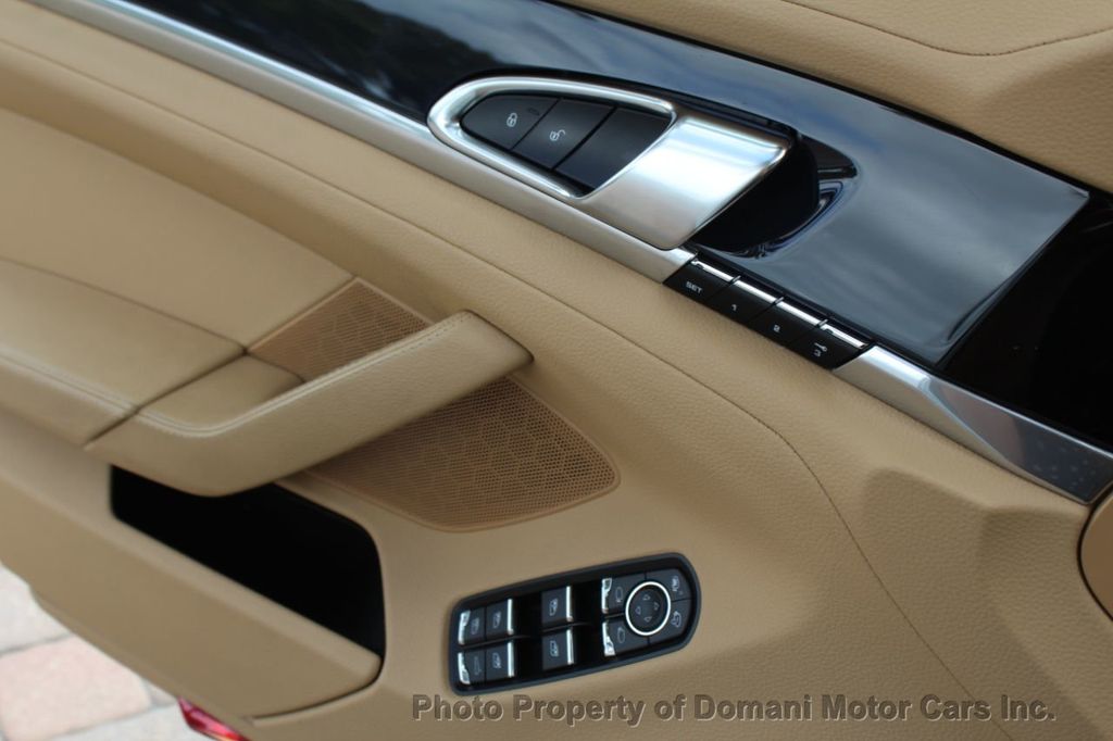 2014 Porsche Panamera S E-Hybrid photo 3