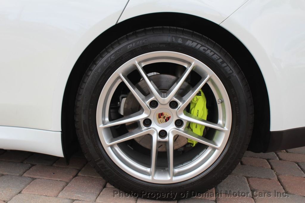 2014 Porsche Panamera S E-Hybrid photo 40