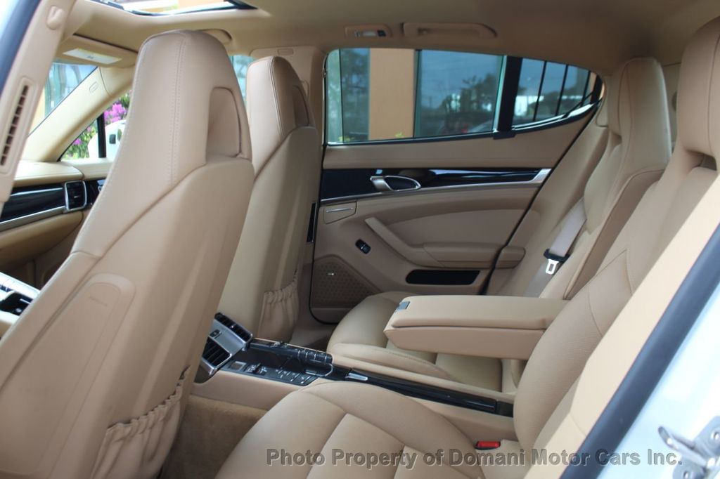 2014 Porsche Panamera S E-Hybrid photo 50