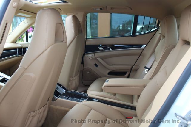 2014 Porsche Panamera One Florida Owner S HYBRD ORIGINALLY $ 109,335 - 20564925 - 60