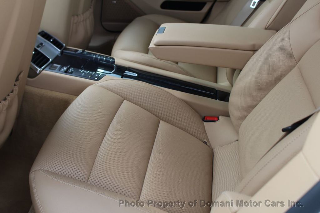 2014 Porsche Panamera S E-Hybrid photo 51