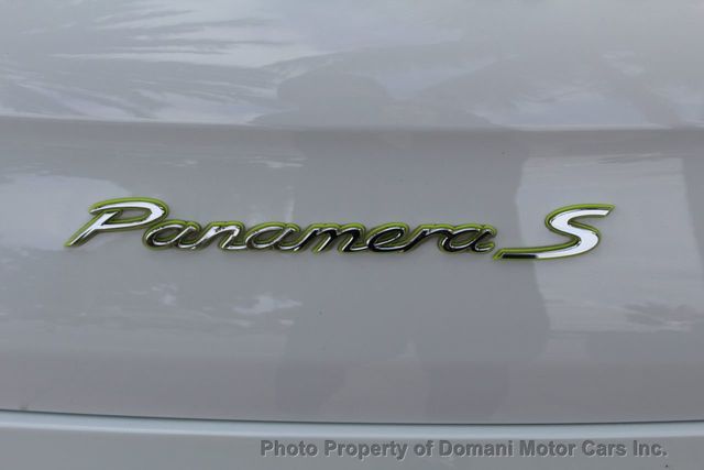 2014 Porsche Panamera One Florida Owner S HYBRD ORIGINALLY $ 109,335 - 20564925 - 64