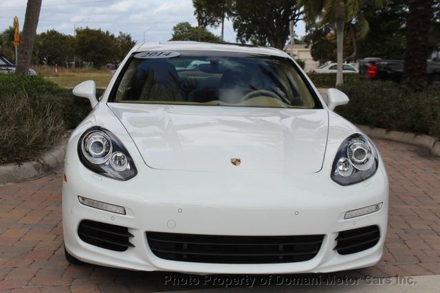 2014 Porsche Panamera One Florida Owner S HYBRD ORIGINALLY $ 109,335 - 20564925 - 6