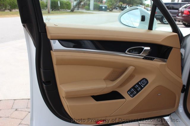 2014 Porsche Panamera One Florida Owner S HYBRD ORIGINALLY $ 109,335 - 20564925 - 8