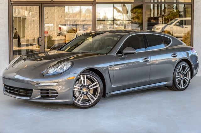 2014 Porsche Panamera PANAMERA 4S - LOW MILES - NAV - BACKUP CAM - BEAUTIFUL - 22761929 - 1