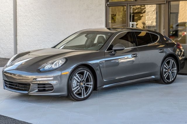 2014 Porsche Panamera PANAMERA 4S - LOW MILES - NAV - BACKUP CAM - BEAUTIFUL - 22761929 - 5