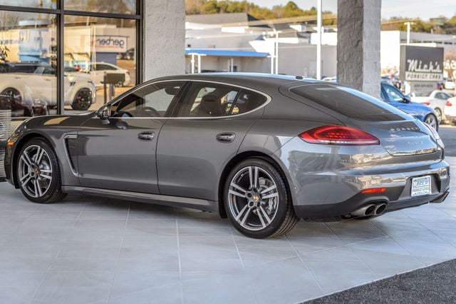 2014 Porsche Panamera PANAMERA 4S - LOW MILES - NAV - BACKUP CAM - BEAUTIFUL - 22761929 - 6