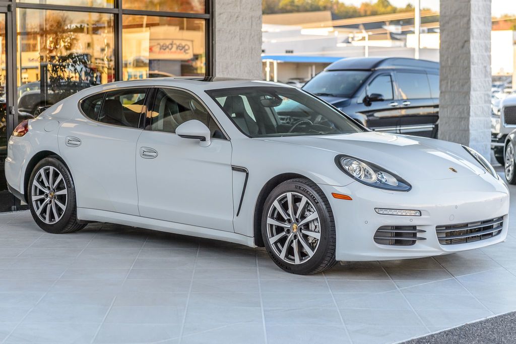 2014 Porsche Panamera PANAMERA S - NAV - BACKUP CAM - BLUETOOTH - LOADED - 22694248 - 3