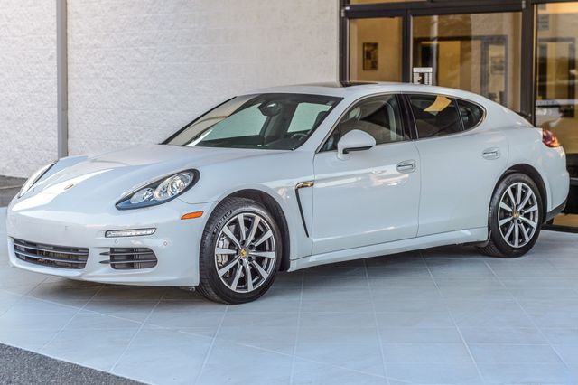 2014 Porsche Panamera PANAMERA S - NAV - BACKUP CAM - BLUETOOTH - LOADED - 22694248 - 5