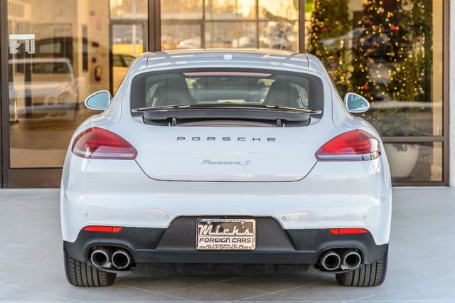 2014 Porsche Panamera PANAMERA S - NAV - BACKUP CAM - BLUETOOTH - LOADED - 22694248 - 7