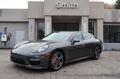 2014 Porsche Panamera