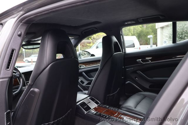 2014 Porsche Panamera Turbo - 22966765 - 12