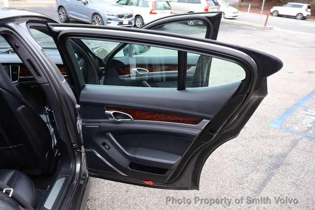 2014 Porsche Panamera Turbo - 22966765 - 16
