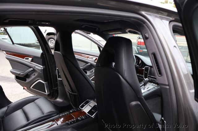 2014 Porsche Panamera Turbo - 22966765 - 17