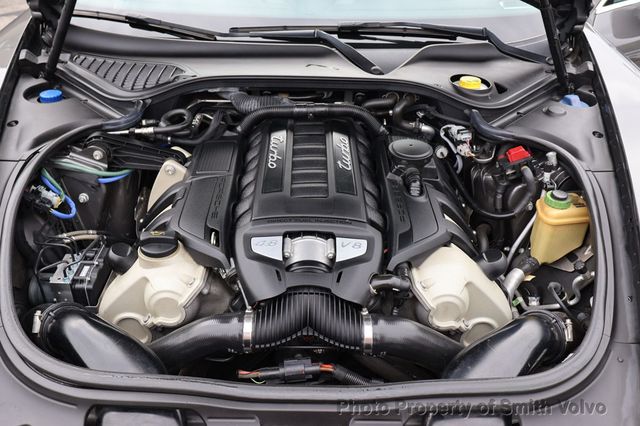 2014 Porsche Panamera Turbo - 22966765 - 23