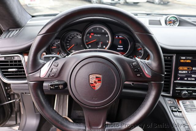 2014 Porsche Panamera Turbo - 22966765 - 25