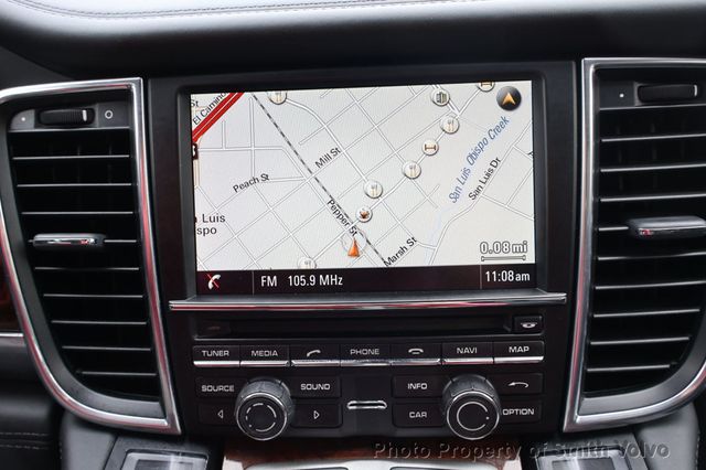 2014 Porsche Panamera Turbo - 22966765 - 27