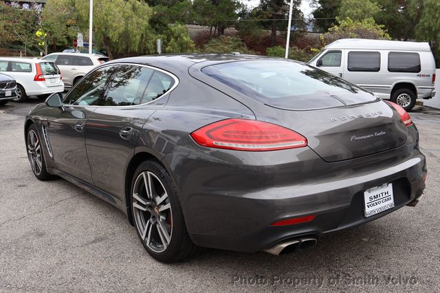 2014 Porsche Panamera Turbo - 22966765 - 2