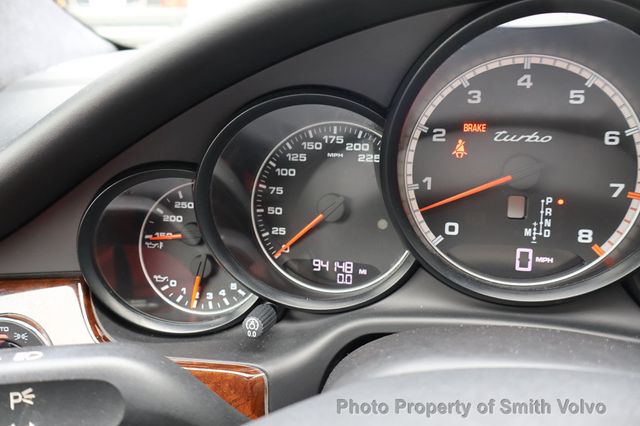 2014 Porsche Panamera Turbo - 22966765 - 31