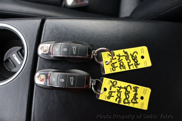 2014 Porsche Panamera Turbo - 22966765 - 32