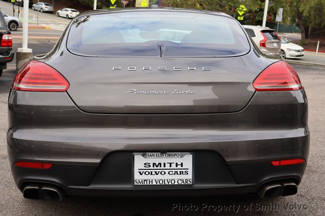 2014 Porsche Panamera Turbo - 22966765 - 3