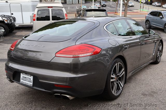 2014 Porsche Panamera Turbo - 22966765 - 4