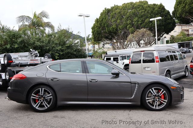 2014 Porsche Panamera Turbo - 22966765 - 5