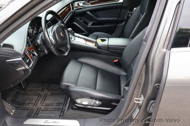 2014 Porsche Panamera Turbo - 22966765 - 7