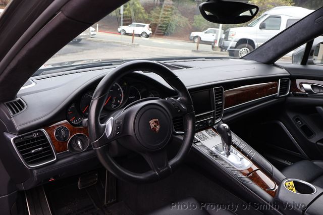 2014 Porsche Panamera Turbo - 22966765 - 8