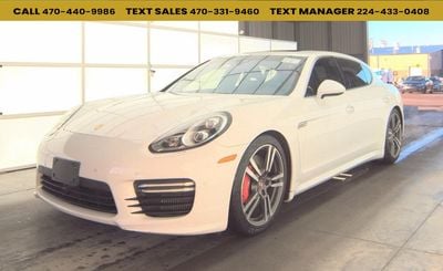 2014 Porsche Panamera