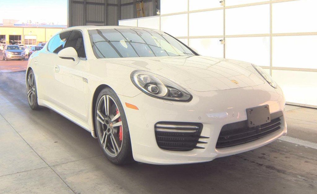 2014 Porsche Panamera TURBO EXECUTIVE - 22983567 - 2
