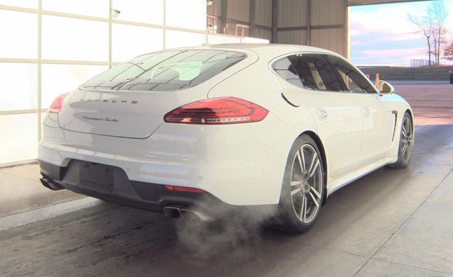 2014 Porsche Panamera TURBO EXECUTIVE - 22983567 - 3