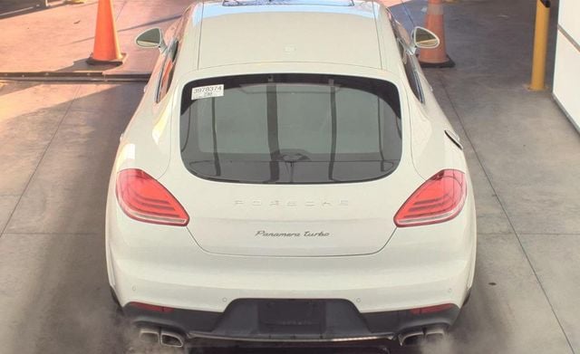2014 Porsche Panamera TURBO EXECUTIVE - 22983567 - 4