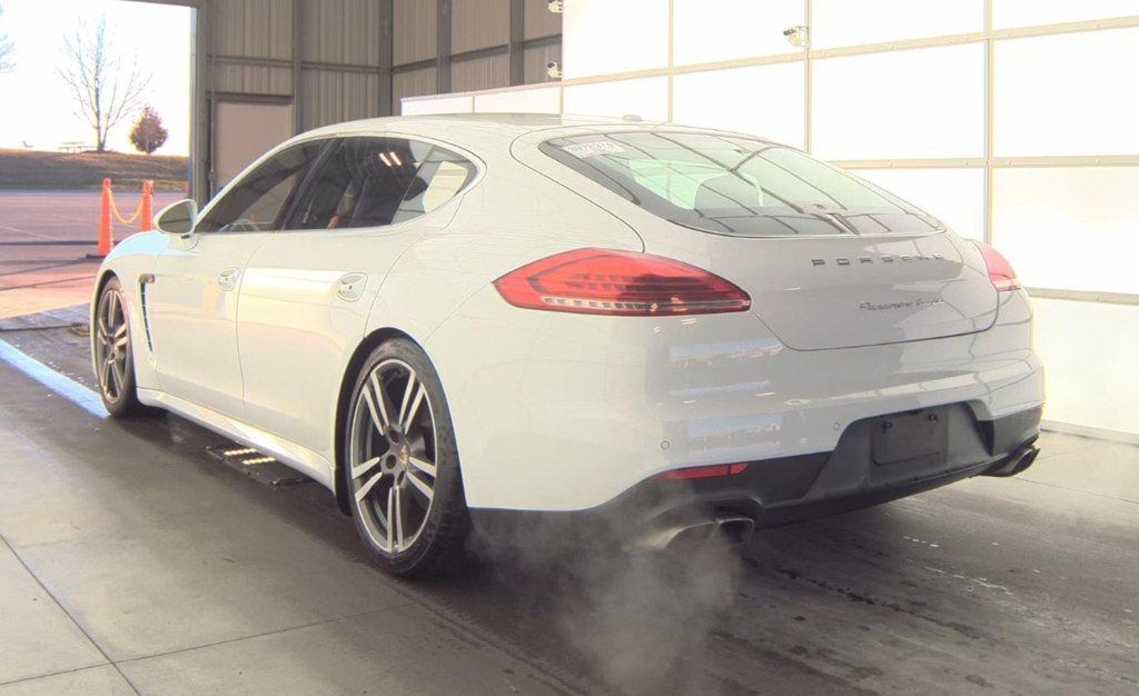 2014 Porsche Panamera TURBO EXECUTIVE - 22983567 - 5