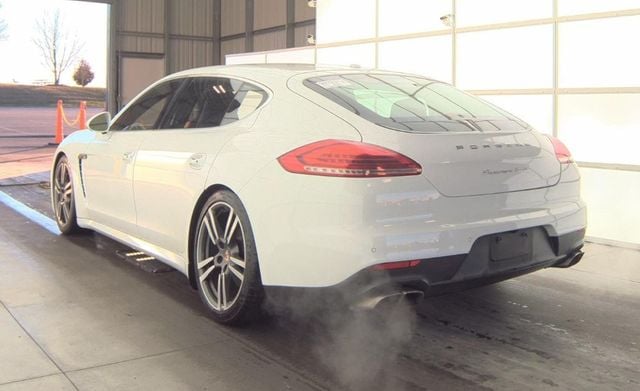 2014 Porsche Panamera TURBO EXECUTIVE - 22983567 - 5