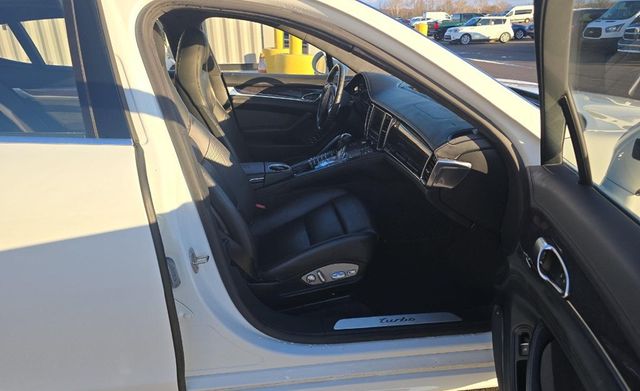 2014 Porsche Panamera TURBO EXECUTIVE - 22983567 - 7